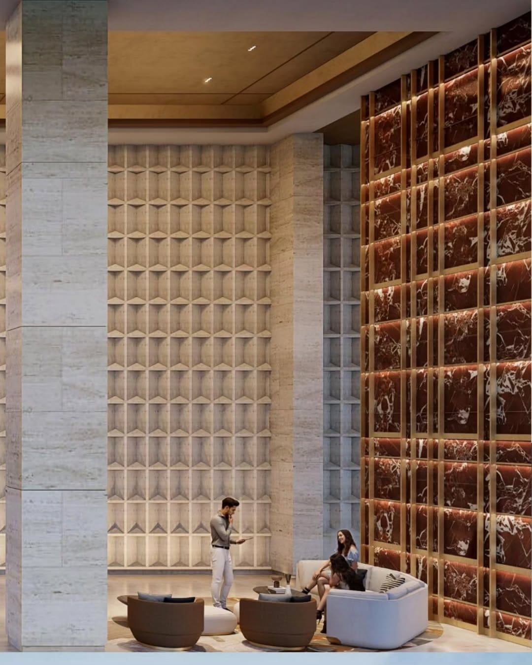 Post 3 by Opulence Abodez Realty India on Instagram (image)