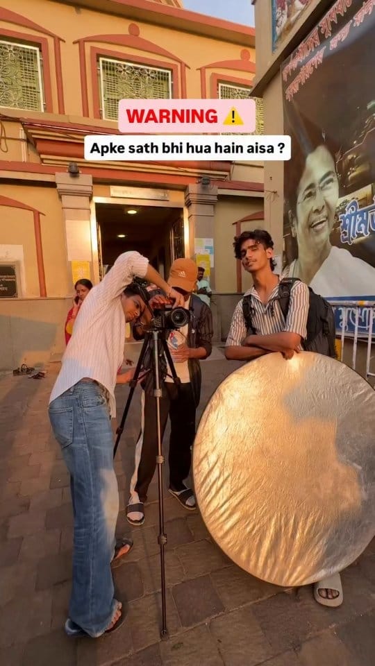 Post 3 by SACHIN SHAW  🇮🇳 on Instagram (video)