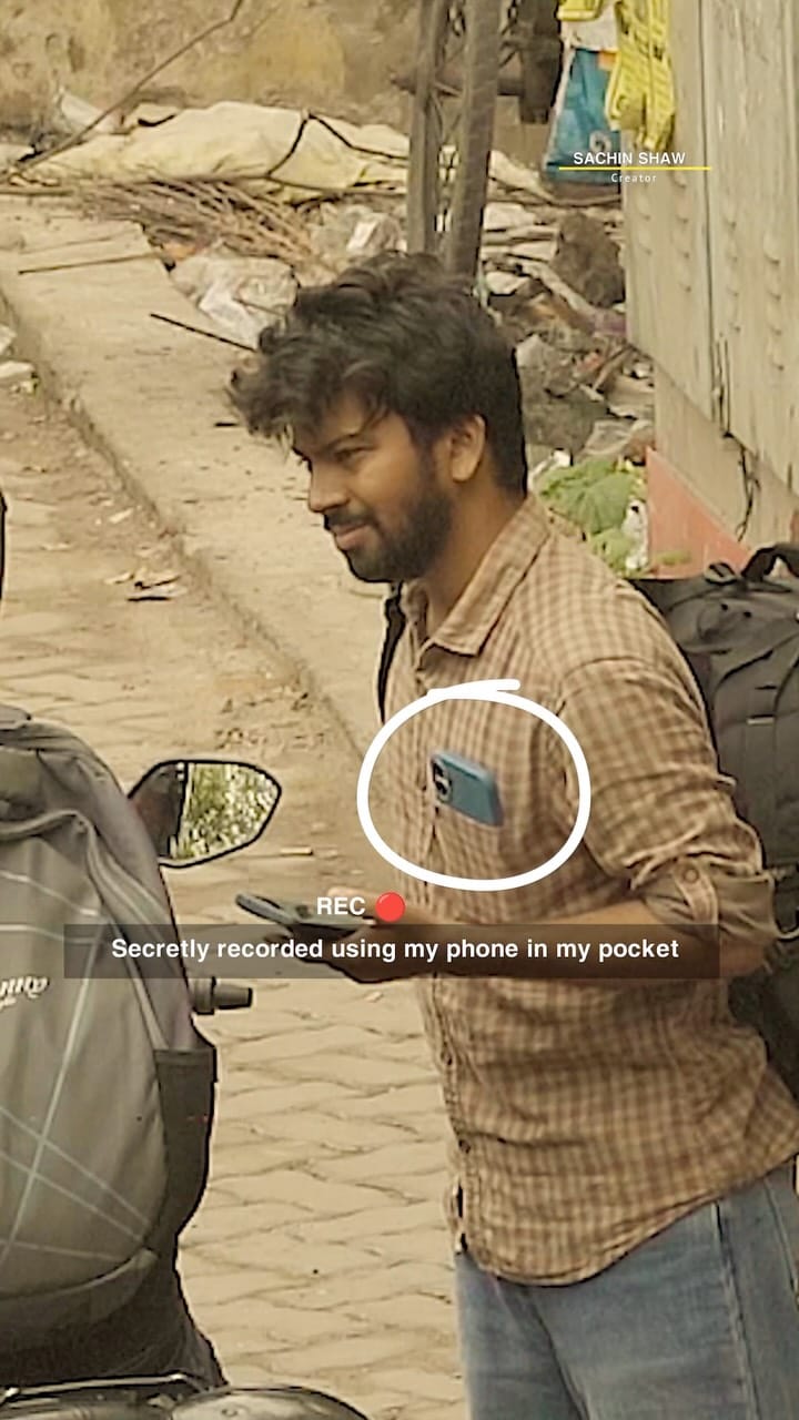 Post 2 by SACHIN SHAW  🇮🇳 on Instagram (video)