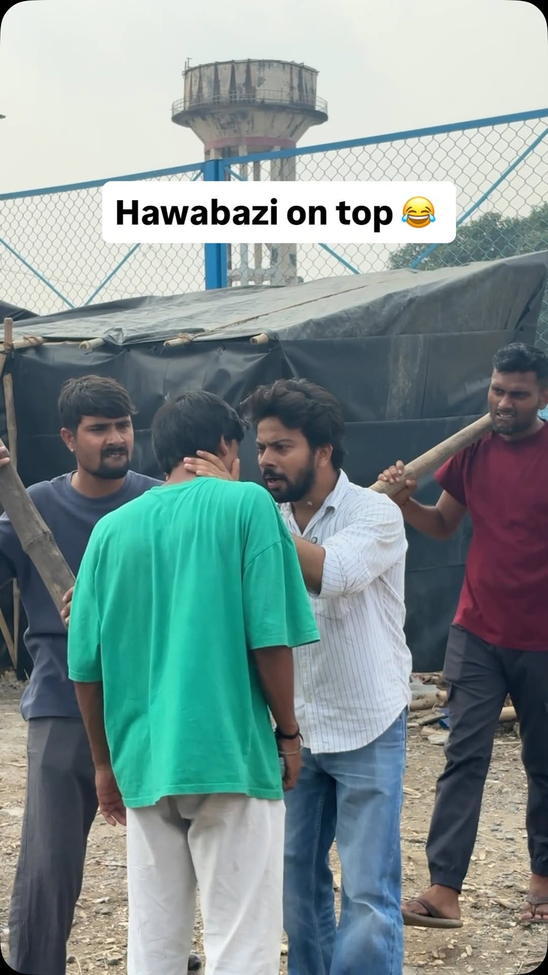 Post 6 by SACHIN SHAW  🇮🇳 on Instagram (video)