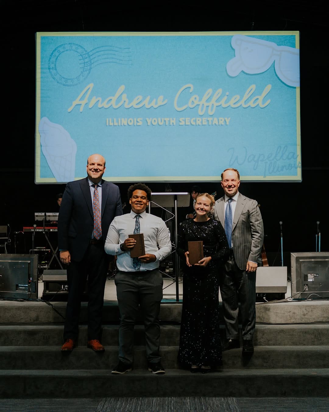 Post 9 by Illinois Youth Ministries on Instagram (carousel)
