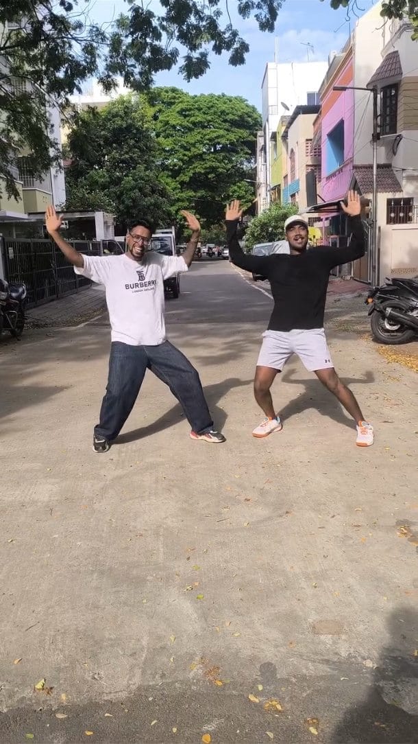 Post 3 by Rockson Felix on Instagram (video)