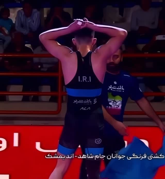 Post 1 by حمید سوریان | Hamid sourian on Instagram (video)