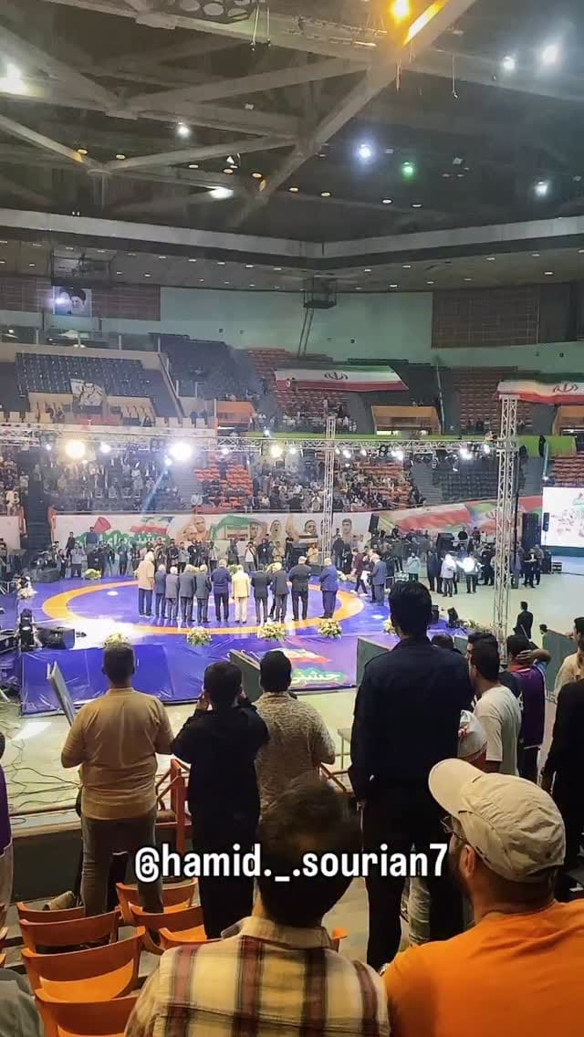 Post 3 by حمید سوریان | Hamid sourian on Instagram (video)