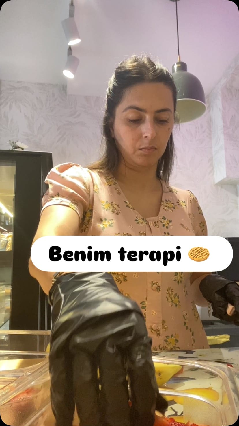 Post 3 by Cemile YILMAZ on Instagram (video)