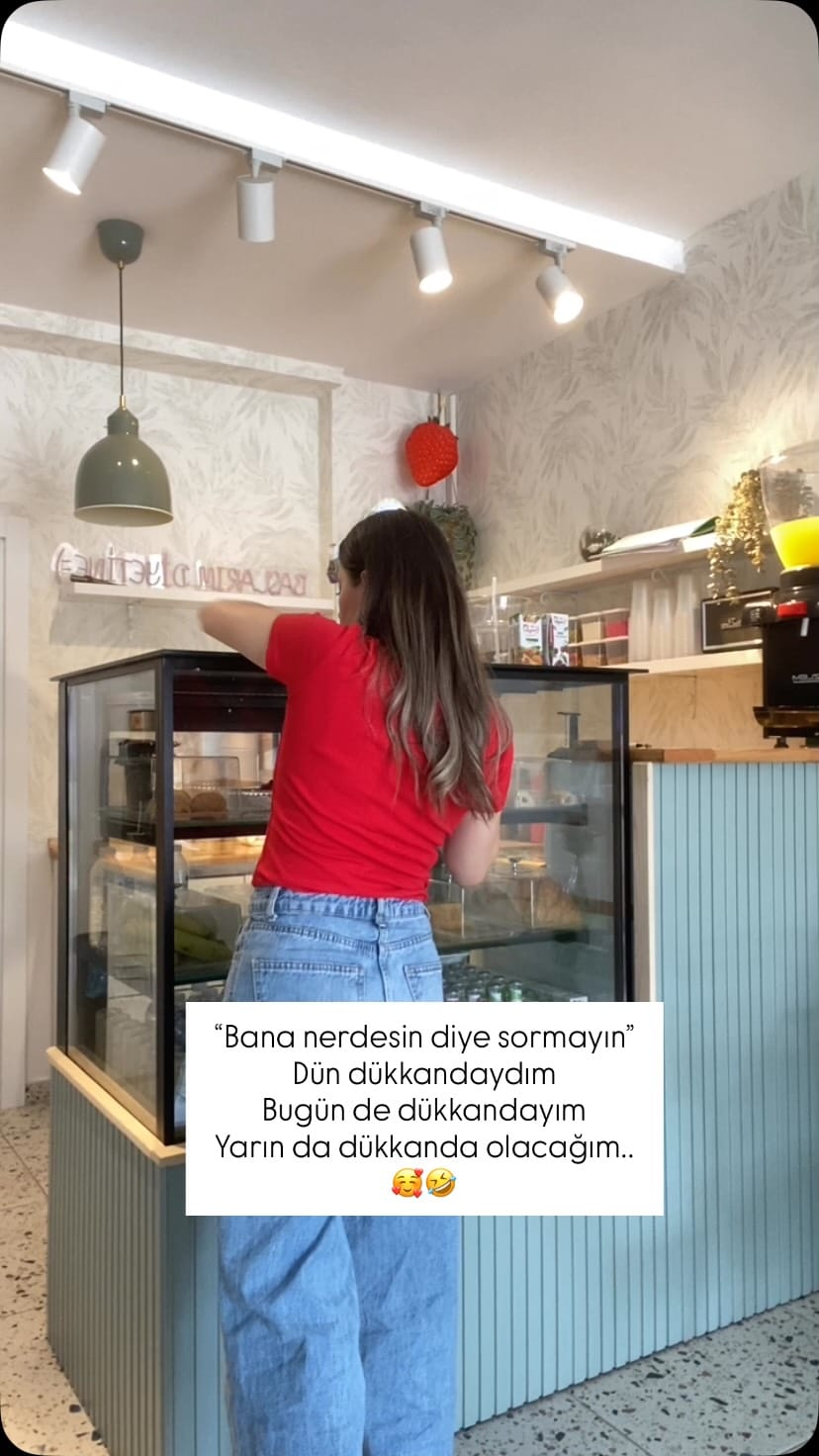 Post 9 by Cemile YILMAZ on Instagram (video)