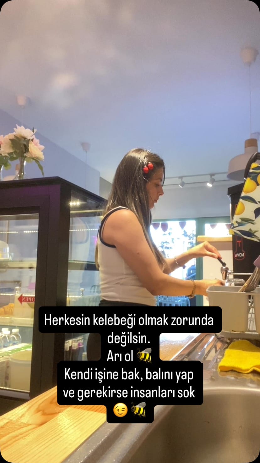 Post 5 by Cemile YILMAZ on Instagram (video)