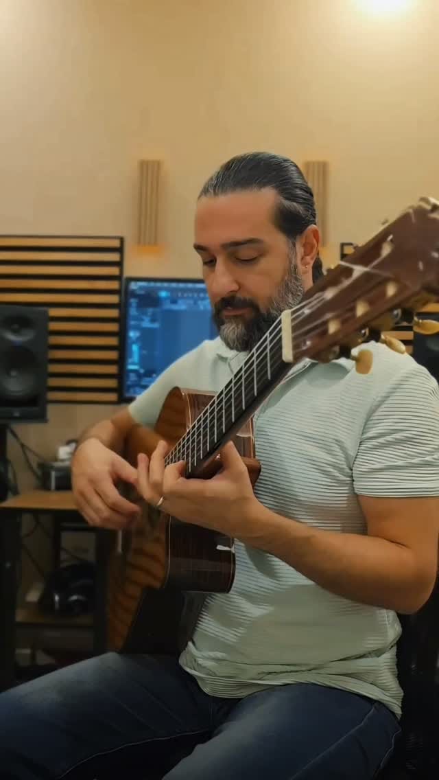 Post 2 by Babak Arjomand on Instagram (video)