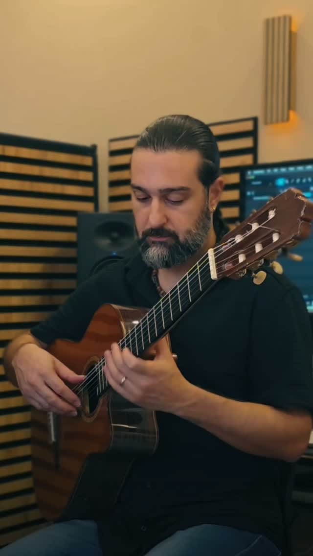 Post 1 by Babak Arjomand on Instagram (video)