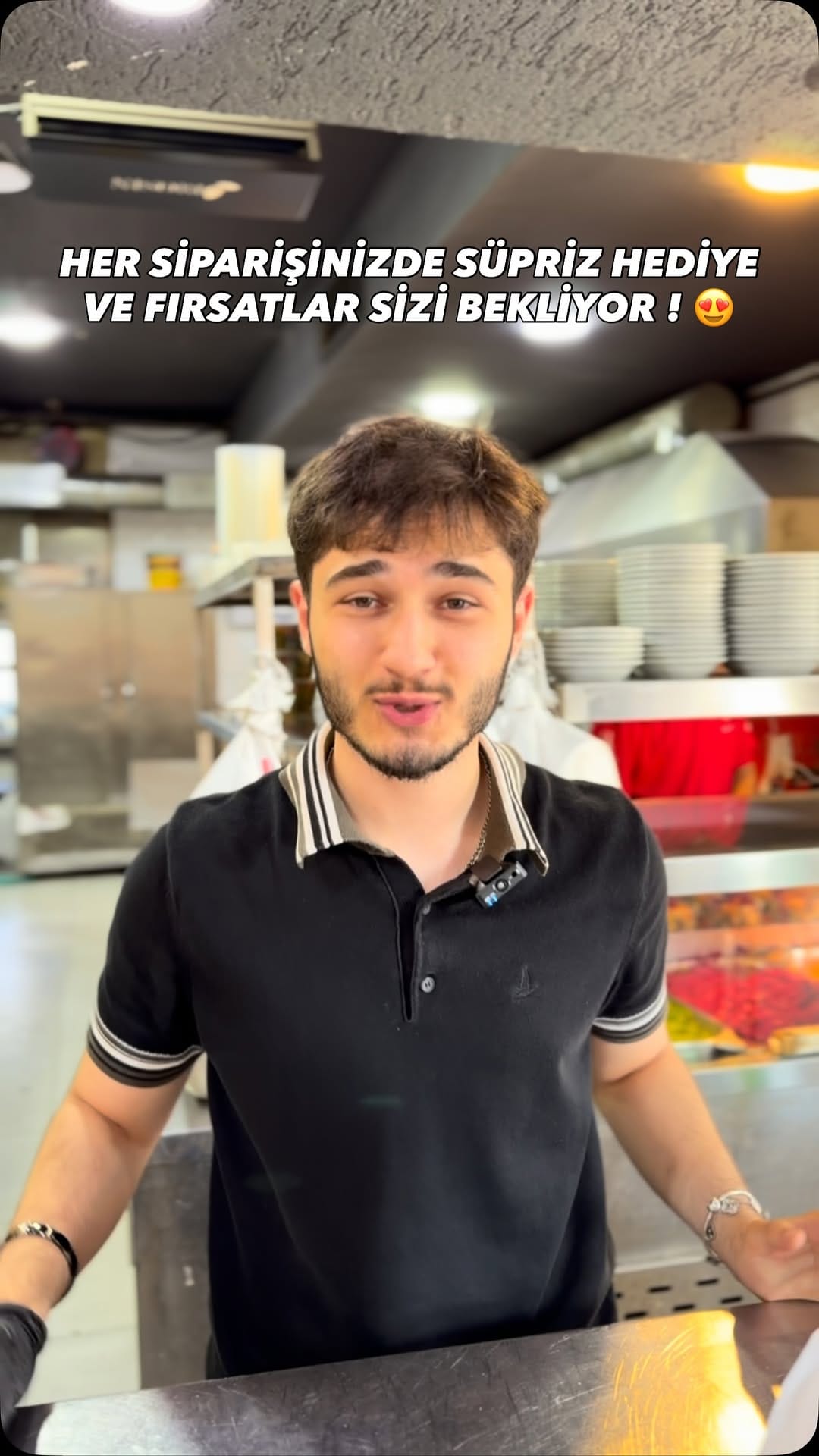 Post 1 by İzzettin Oral on Instagram (video)