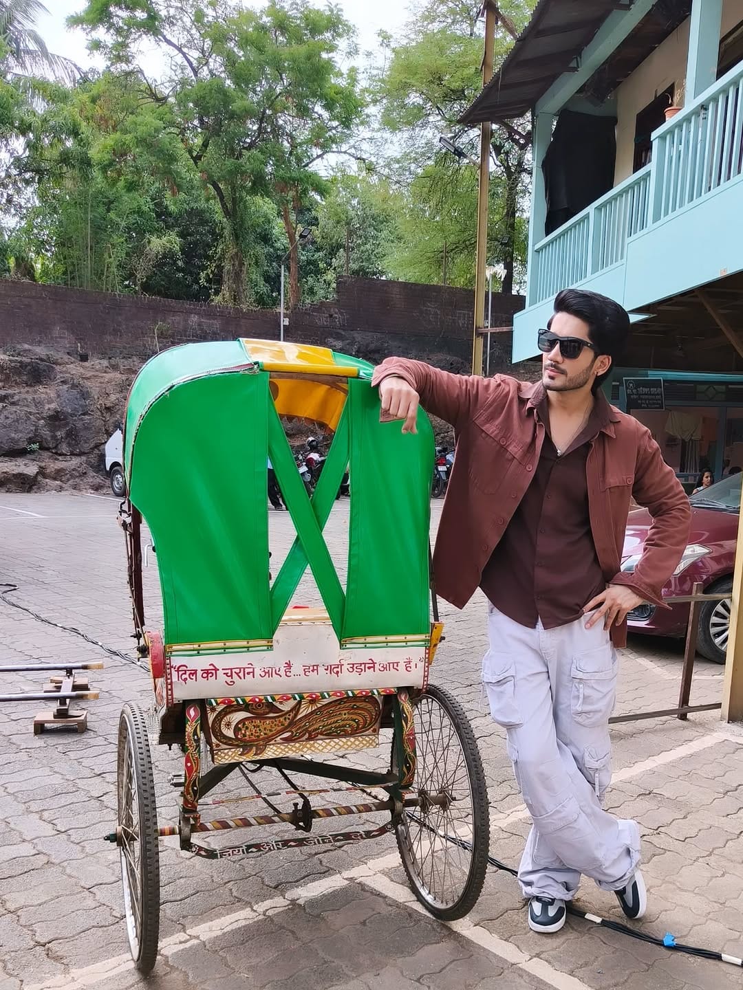 Post 2 by Arjun Singh Shekhawat on Instagram (carousel)