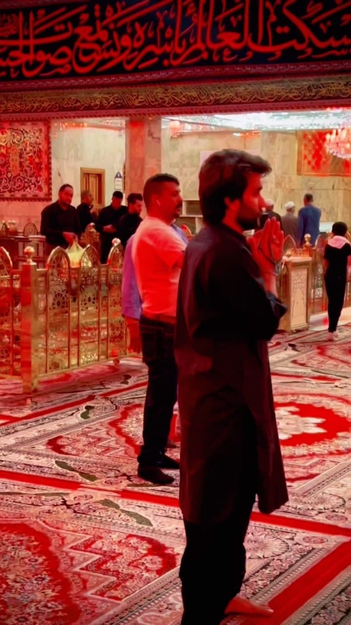 Post 9 by زوار نور محمد کوکر  💫🍁 on Instagram (video)