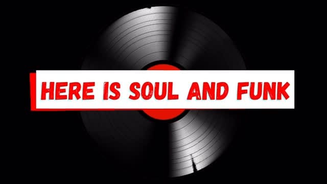 Post 10 by Here Is Soul & Funk on Instagram (video)
