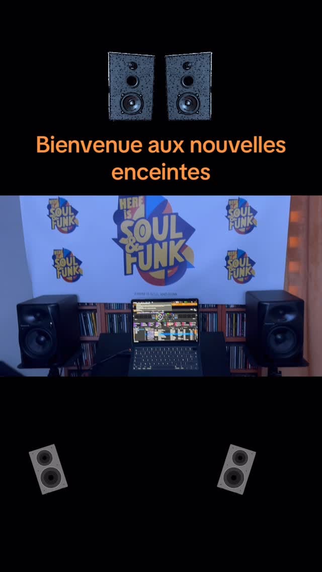 Post 5 by Here Is Soul & Funk on Instagram (video)