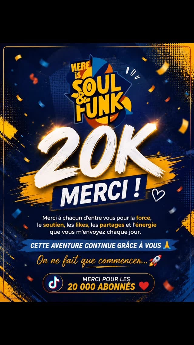Post 2 by Here Is Soul & Funk on Instagram (video)