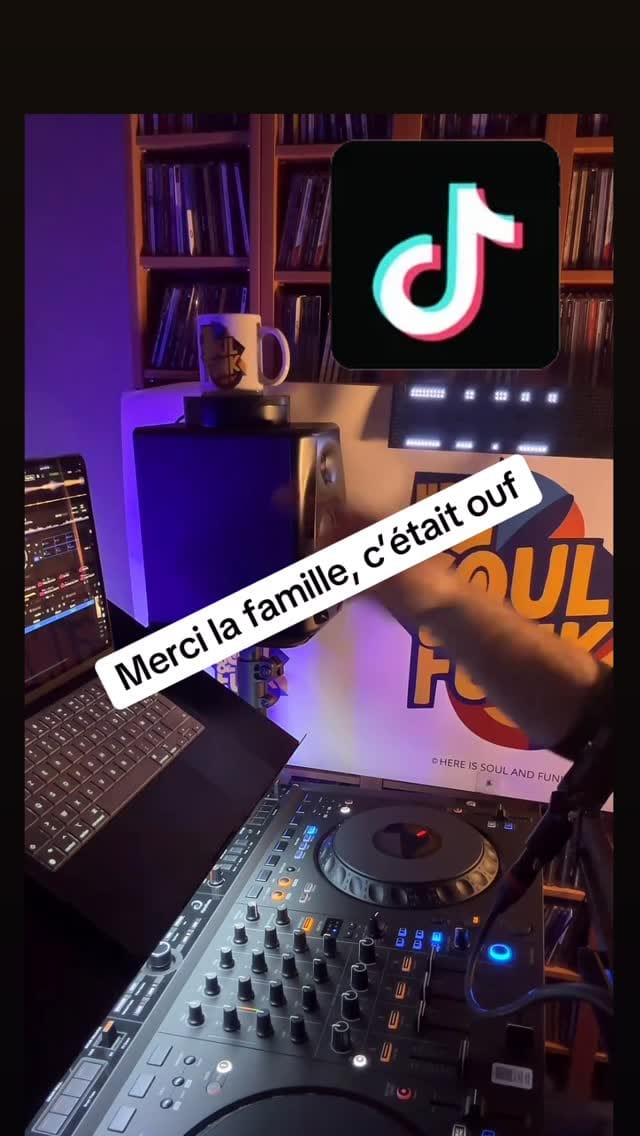 Post 4 by Here Is Soul & Funk on Instagram (video)
