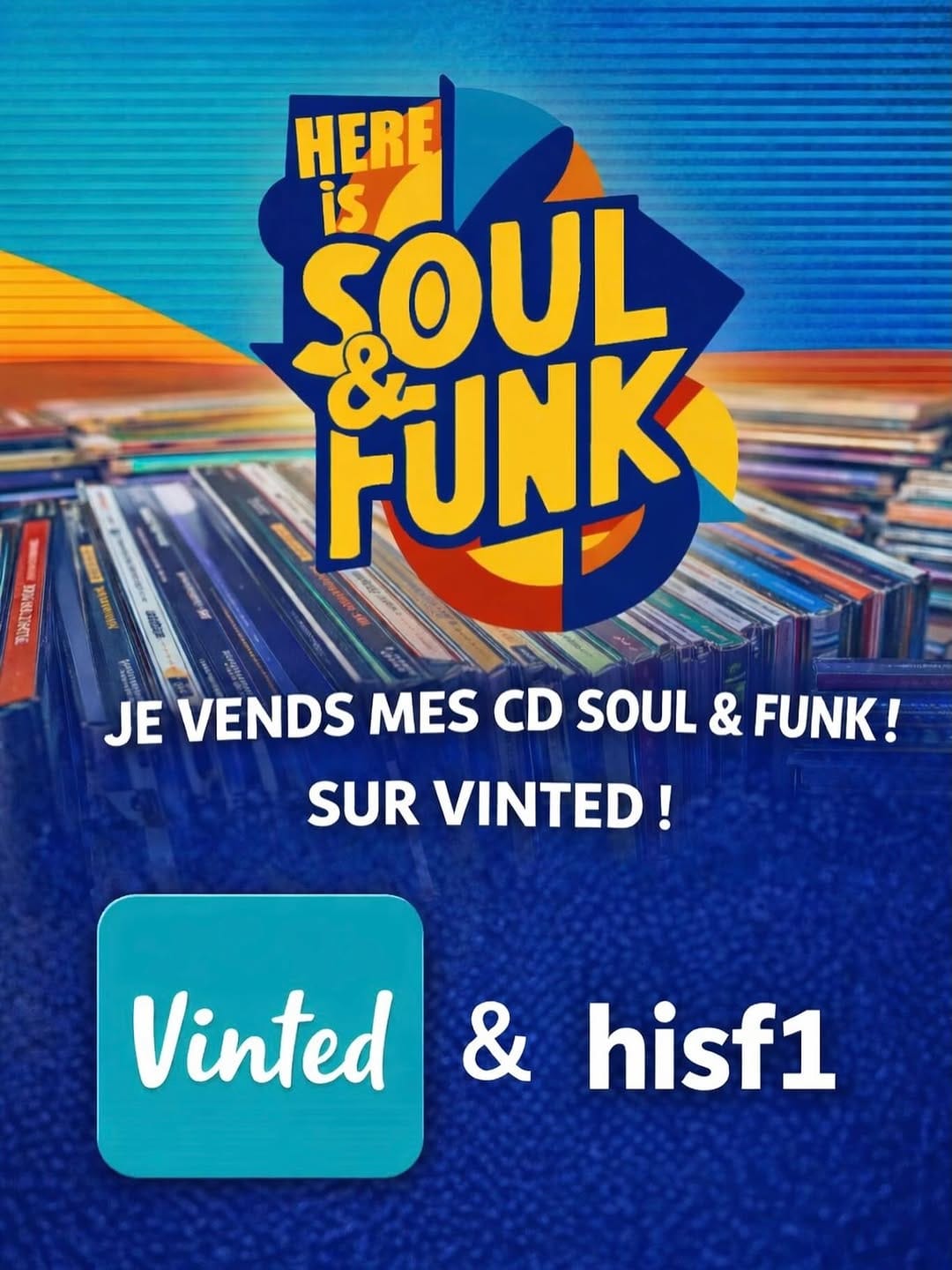 Post 6 by Here Is Soul & Funk on Instagram (image)
