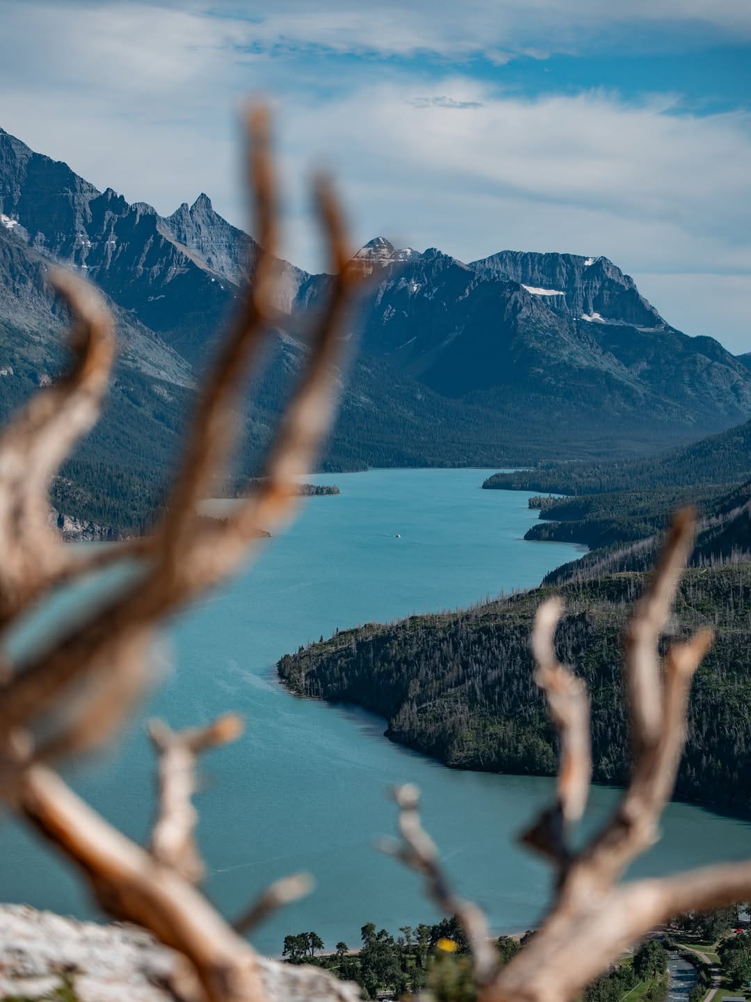 Post 1 by Waterton Park, Alberta Canada on Instagram (carousel)