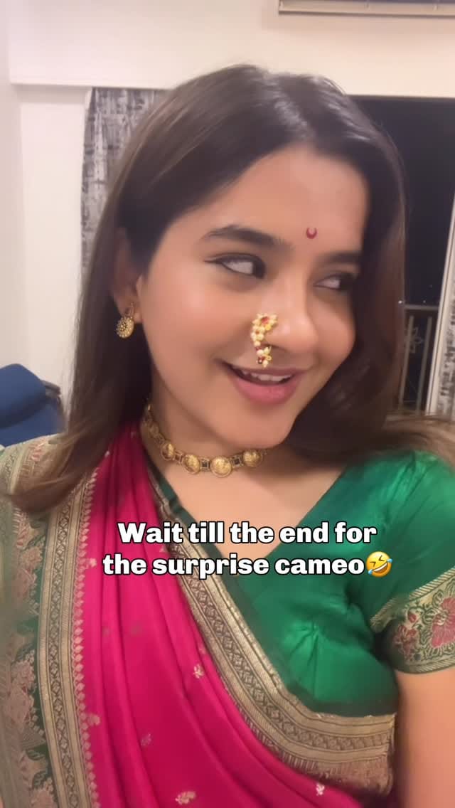 Post 6 by Arya Pandey✨ on Instagram (video)