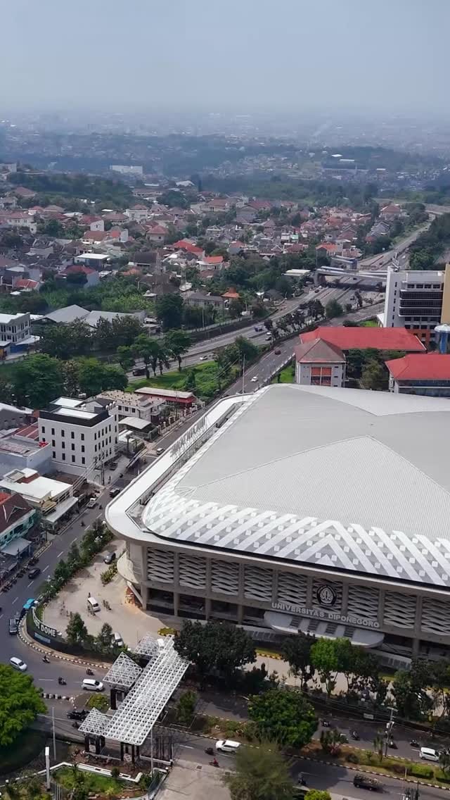 Post 10 by PERUMAHAN SEMARANG CLUSTER INARA on Instagram (video)