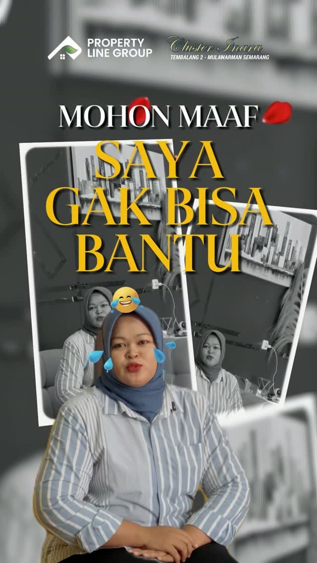 Post 4 by PERUMAHAN SEMARANG CLUSTER INARA on Instagram (video)