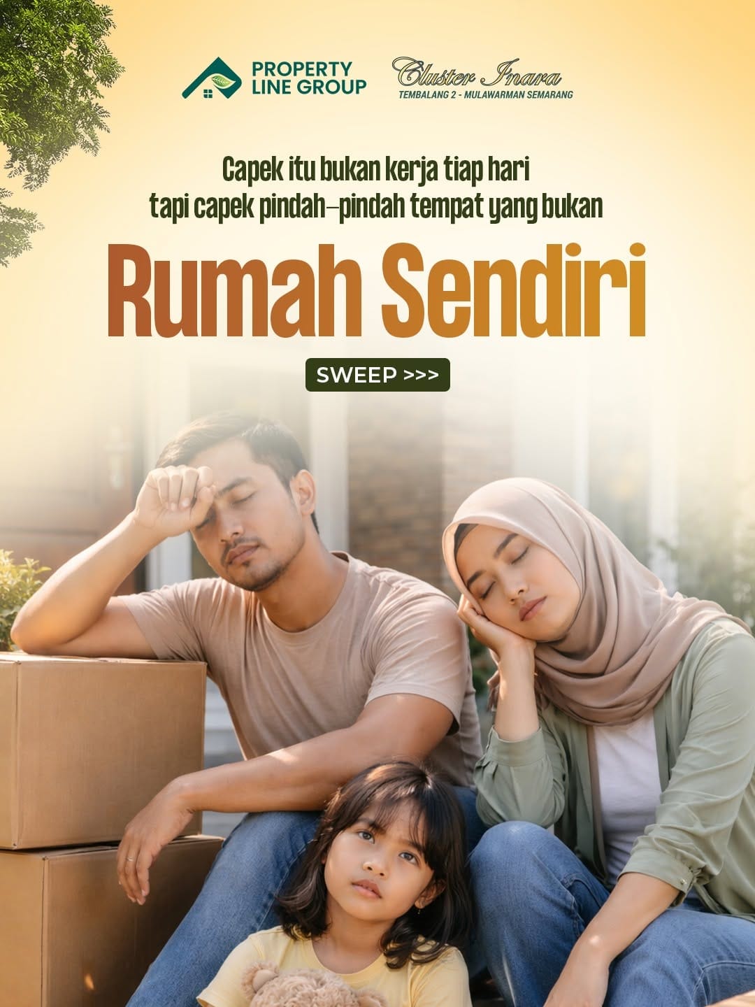 Post 9 by PERUMAHAN SEMARANG CLUSTER INARA on Instagram (carousel)
