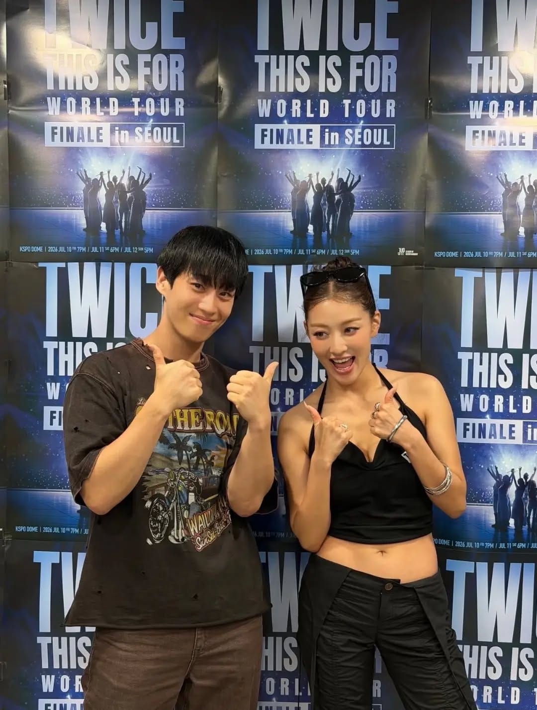 Post 7 by 𝗙𝗔𝗡𝗕𝗔𝗦𝗘 𝗙𝗢𝗥 𝗣𝗔𝗥𝗞 𝗝𝗜𝗛𝗬𝗢 ♡♡ on Instagram (carousel)