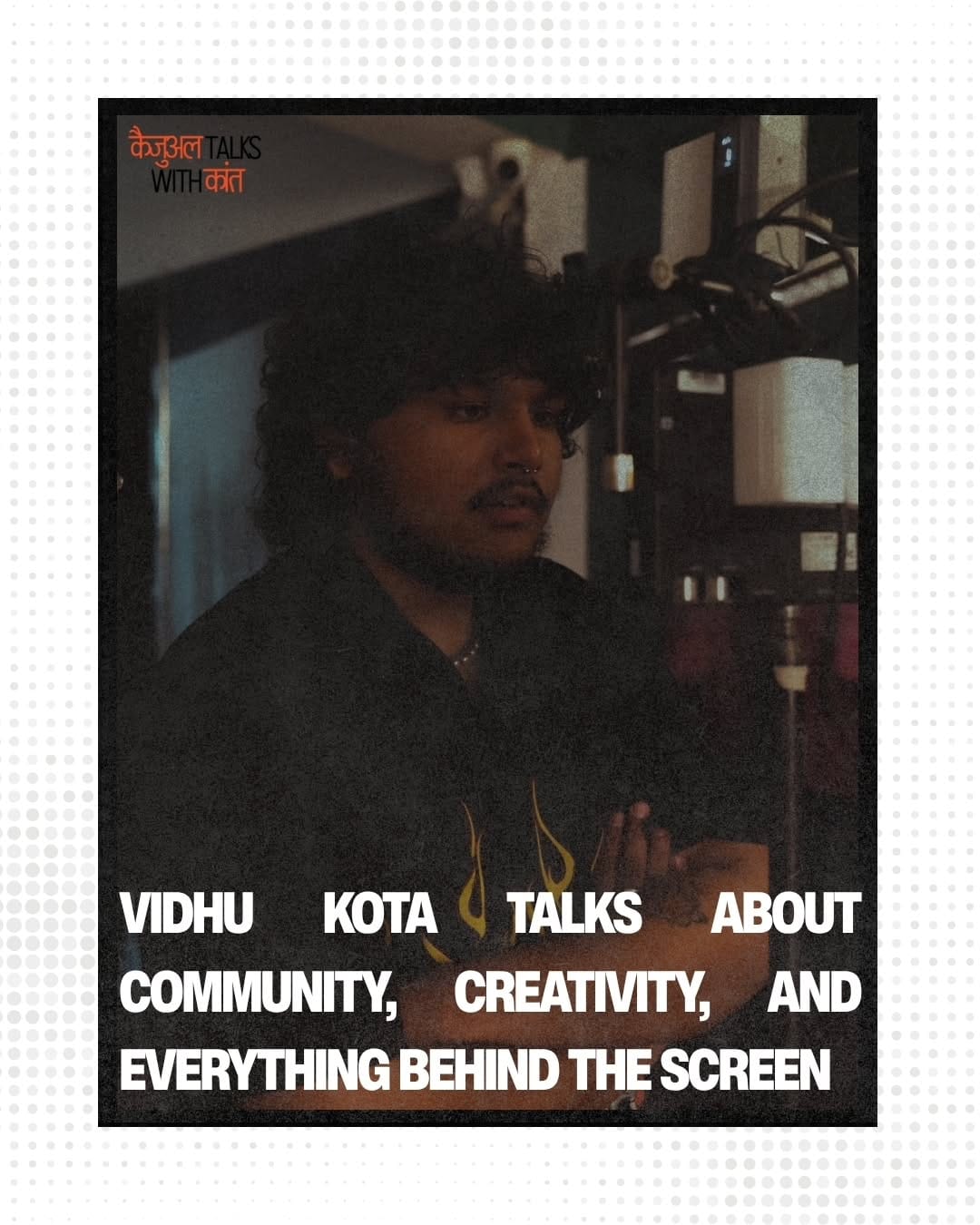 Post 3 by Vidhu Kota on Instagram (carousel)