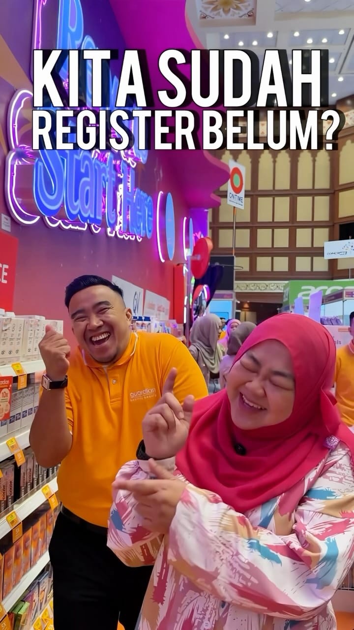 Post 5 by Loh Latiff on Instagram (video)