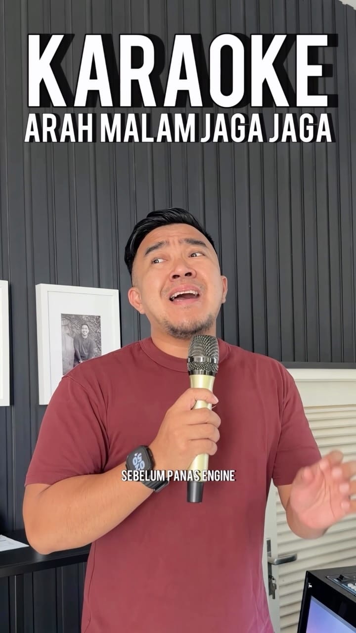 Post 3 by Loh Latiff on Instagram (video)