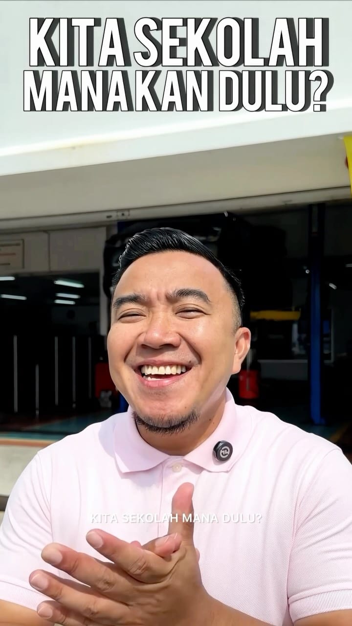 Post 2 by Loh Latiff on Instagram (video)