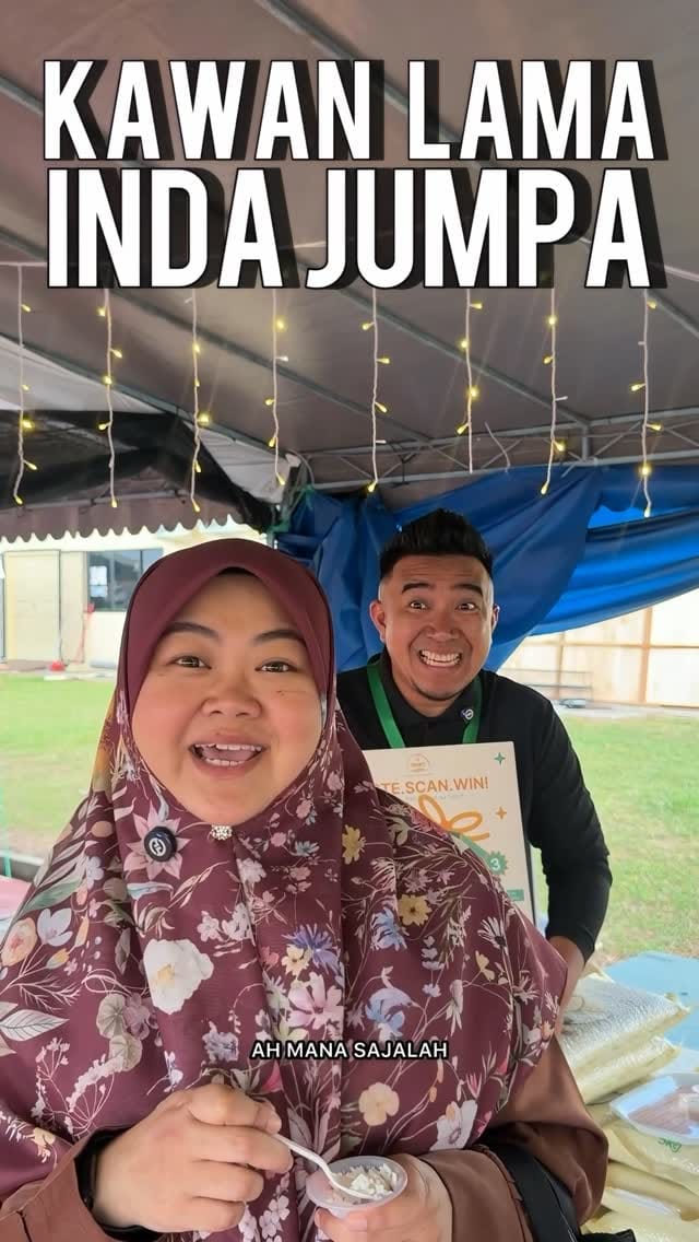 Post 10 by Loh Latiff on Instagram (video)