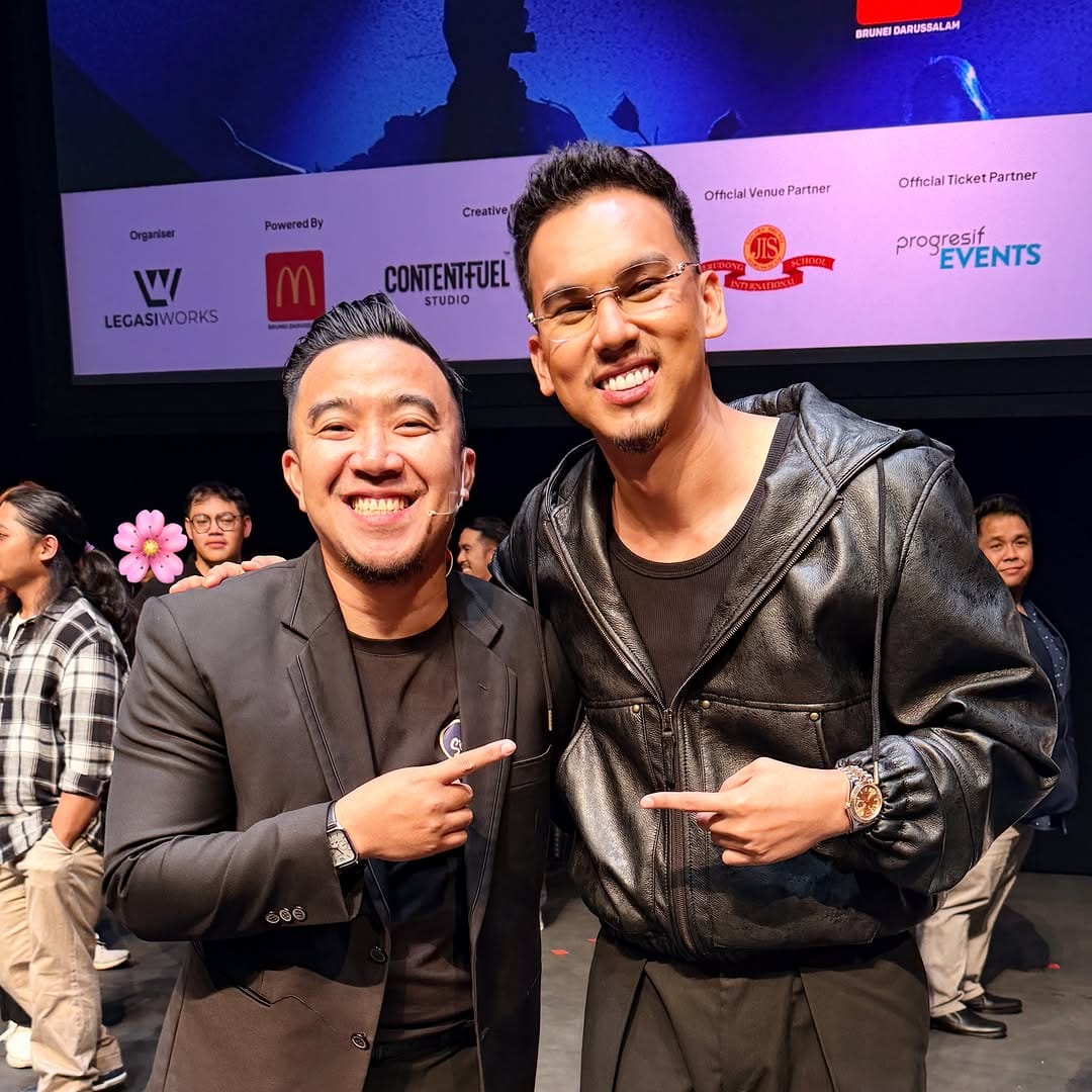Post 1 by Loh Latiff on Instagram (image)