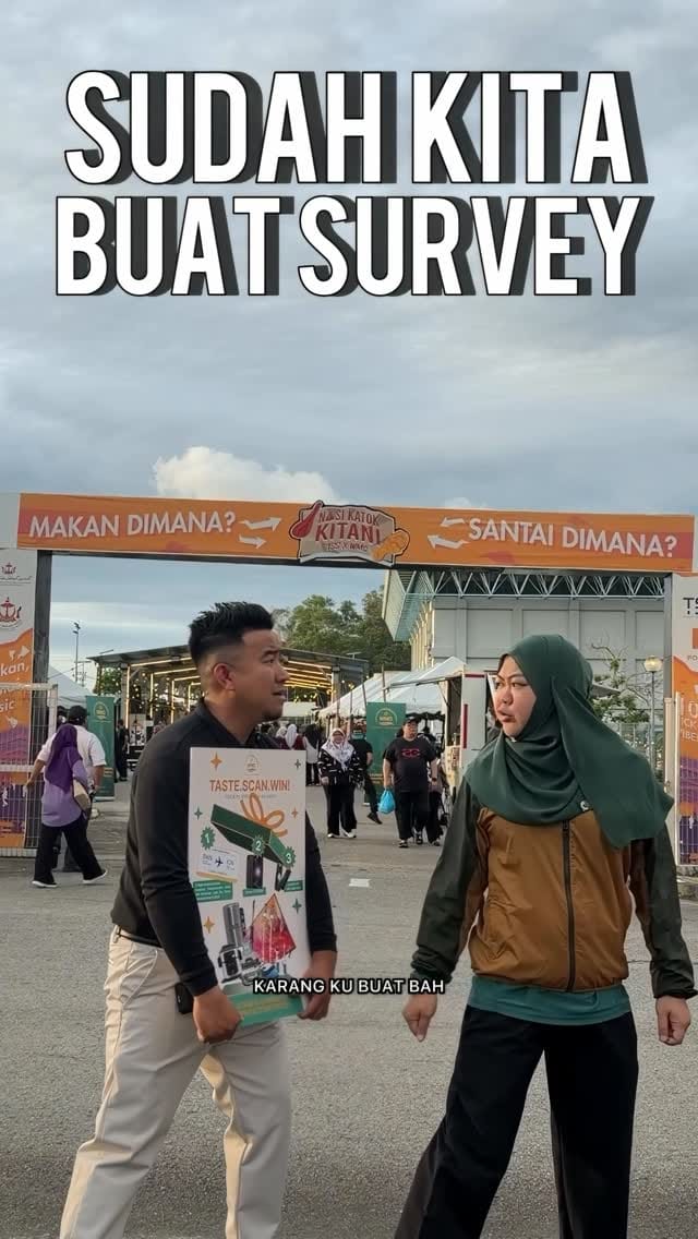 Post 9 by Loh Latiff on Instagram (video)