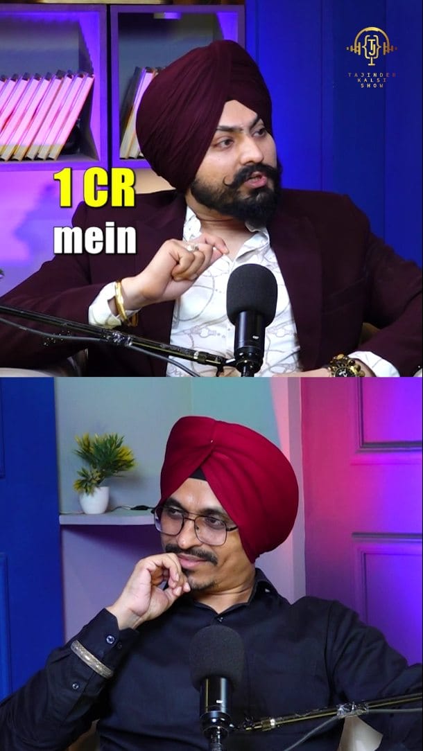 Post 10 by Jasleen Bhalla on Instagram (video)