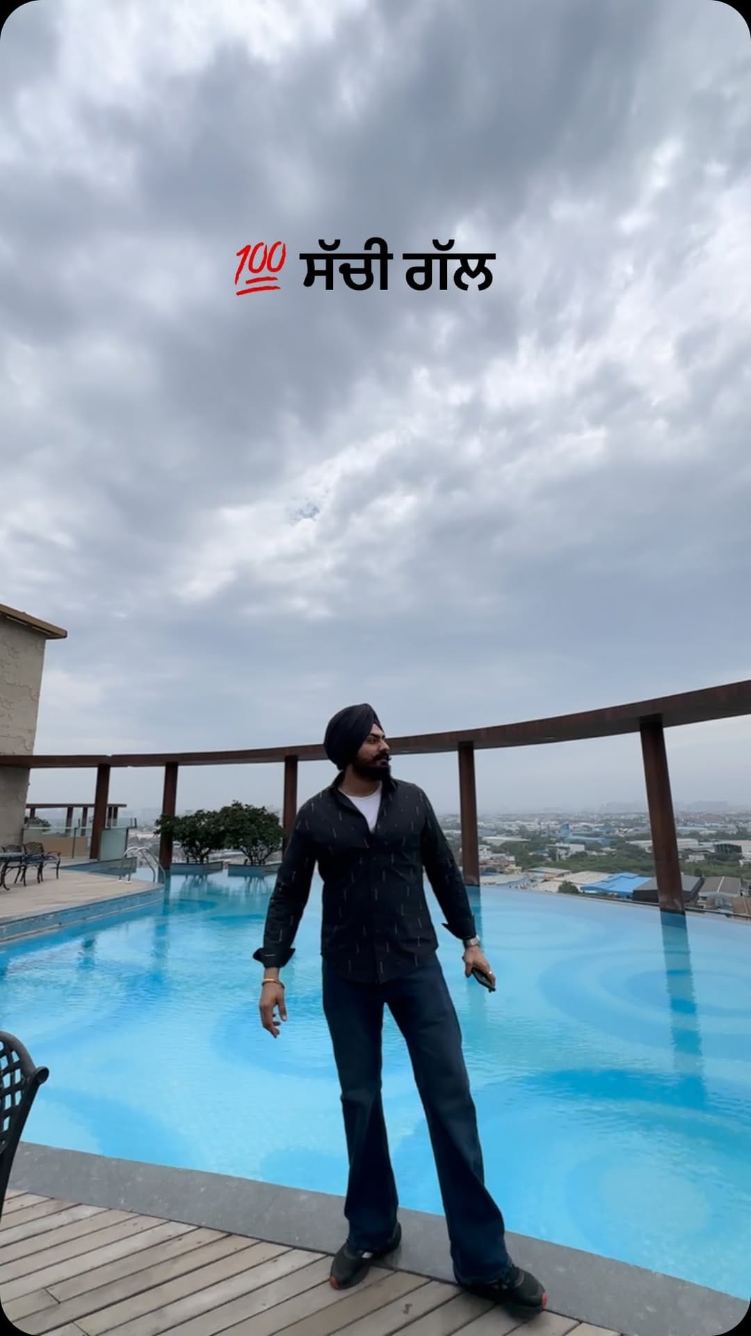 Post 3 by Jasleen Bhalla on Instagram (video)