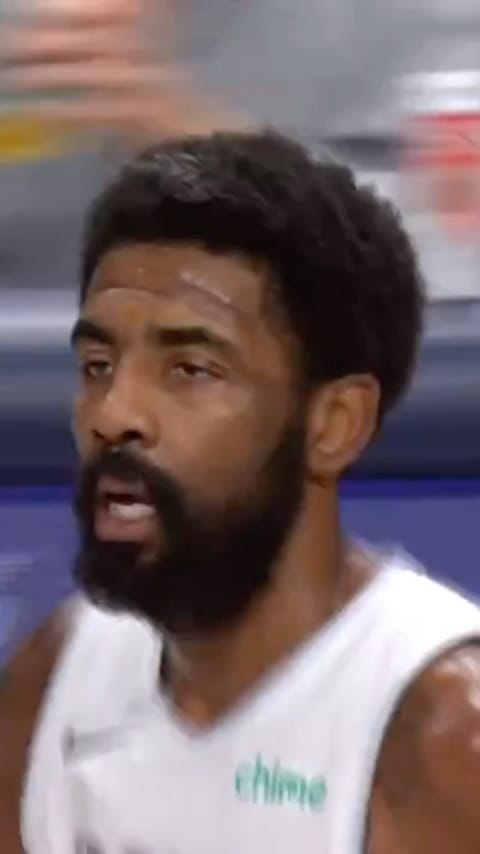 Post 7 by Kyrie Irving | 11 on Instagram (video)