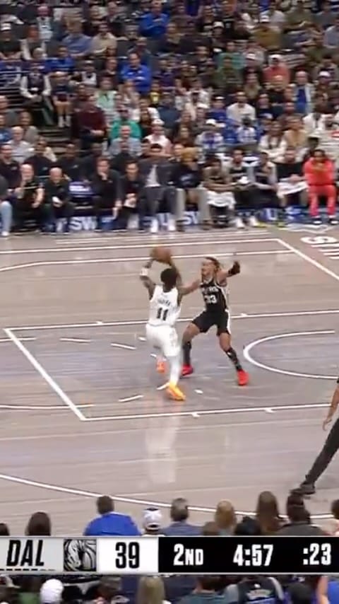 Post 6 by Kyrie Irving | 11 on Instagram (video)