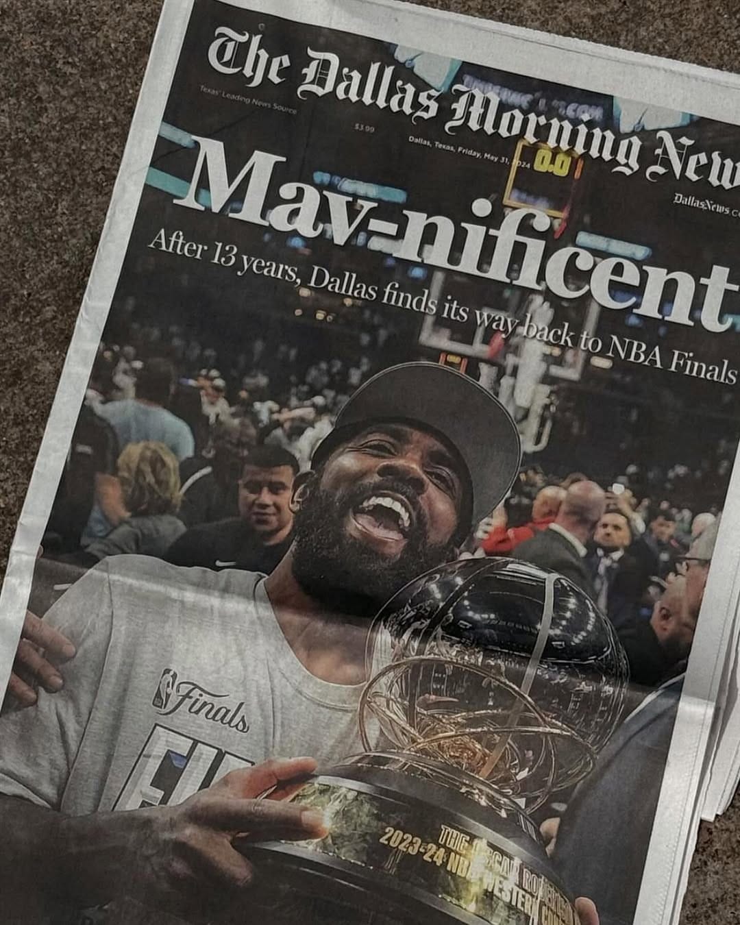 Post 10 by Kyrie Irving | 11 on Instagram (carousel)