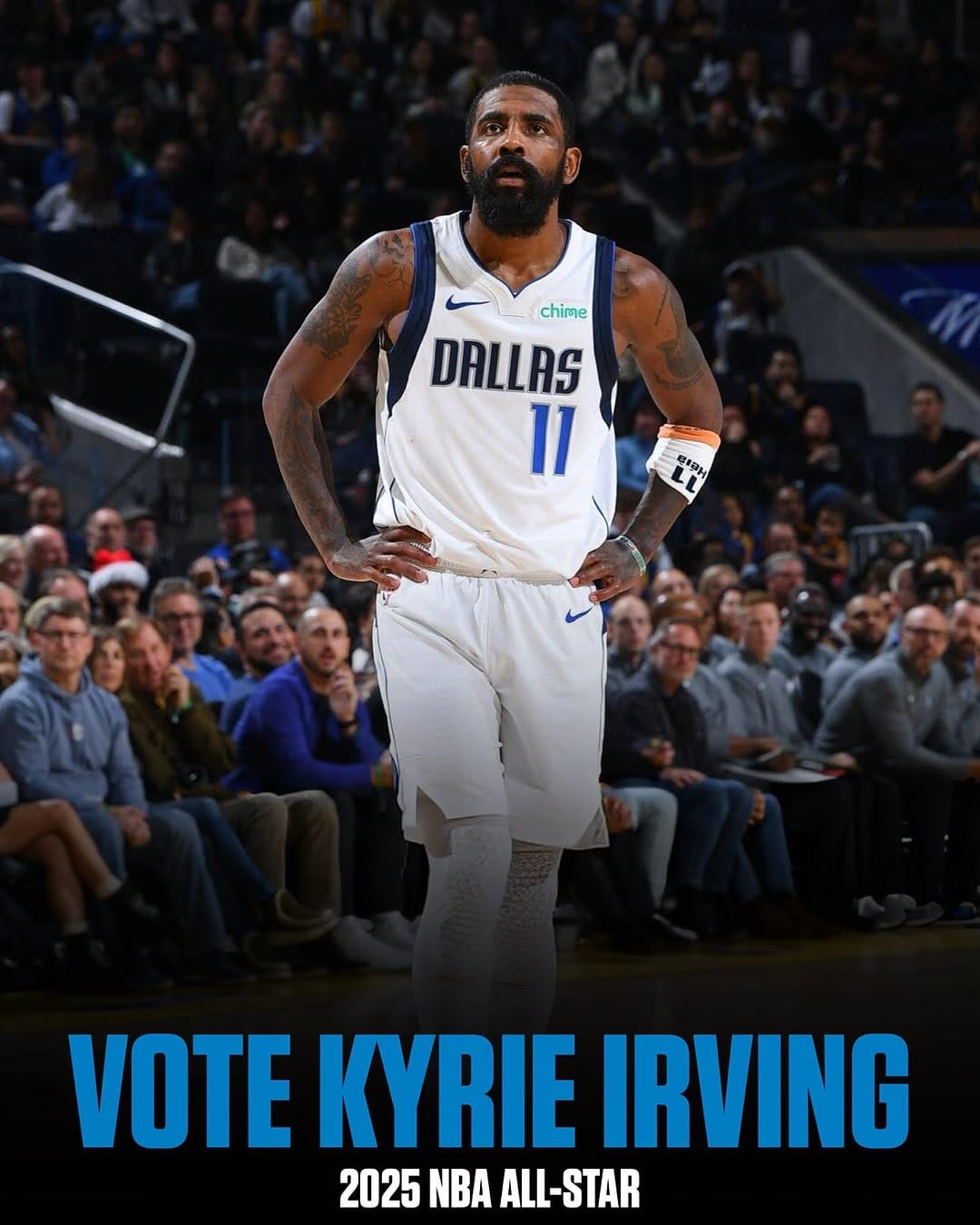 Post 2 by Kyrie Irving | 11 on Instagram (carousel)