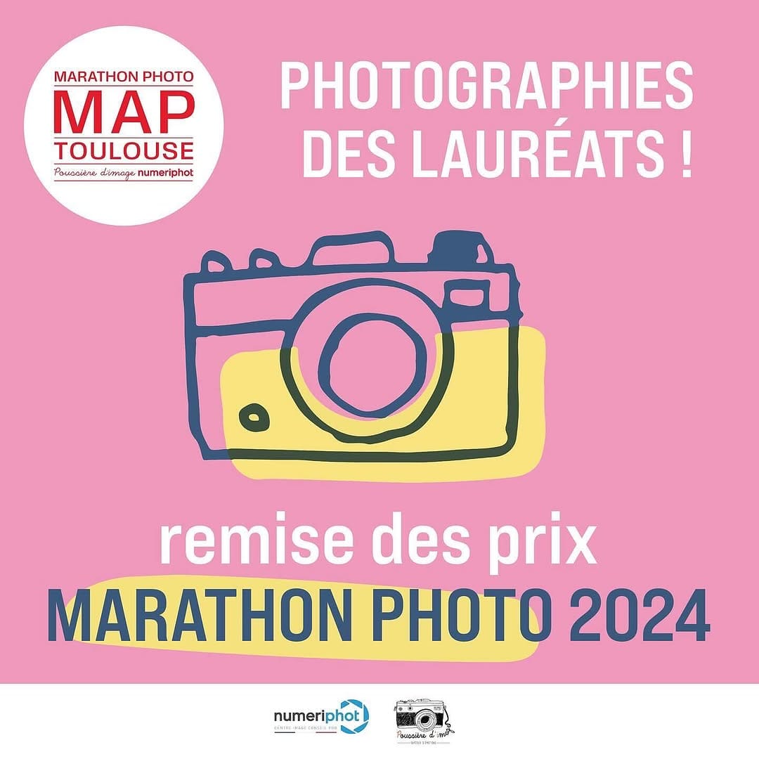 Post 10 by Festival de photo MAP Toulouse on Instagram (carousel)