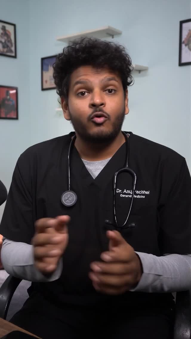Post 5 by Dr. Anuj’s Clinics on Instagram (video)