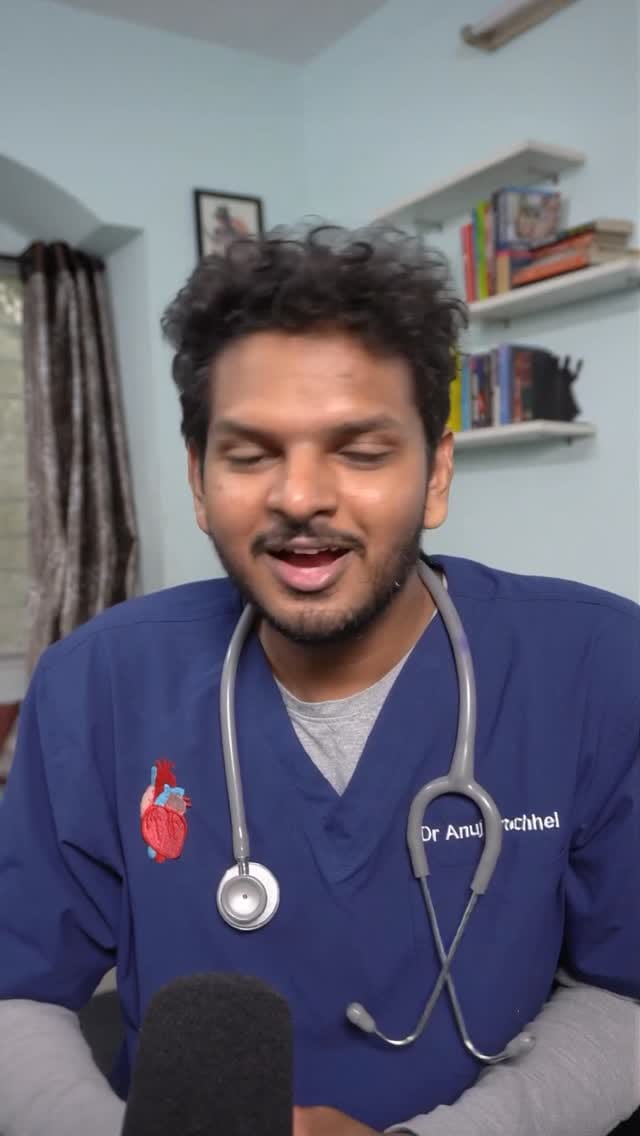 Post 8 by Dr. Anuj’s Clinics on Instagram (video)