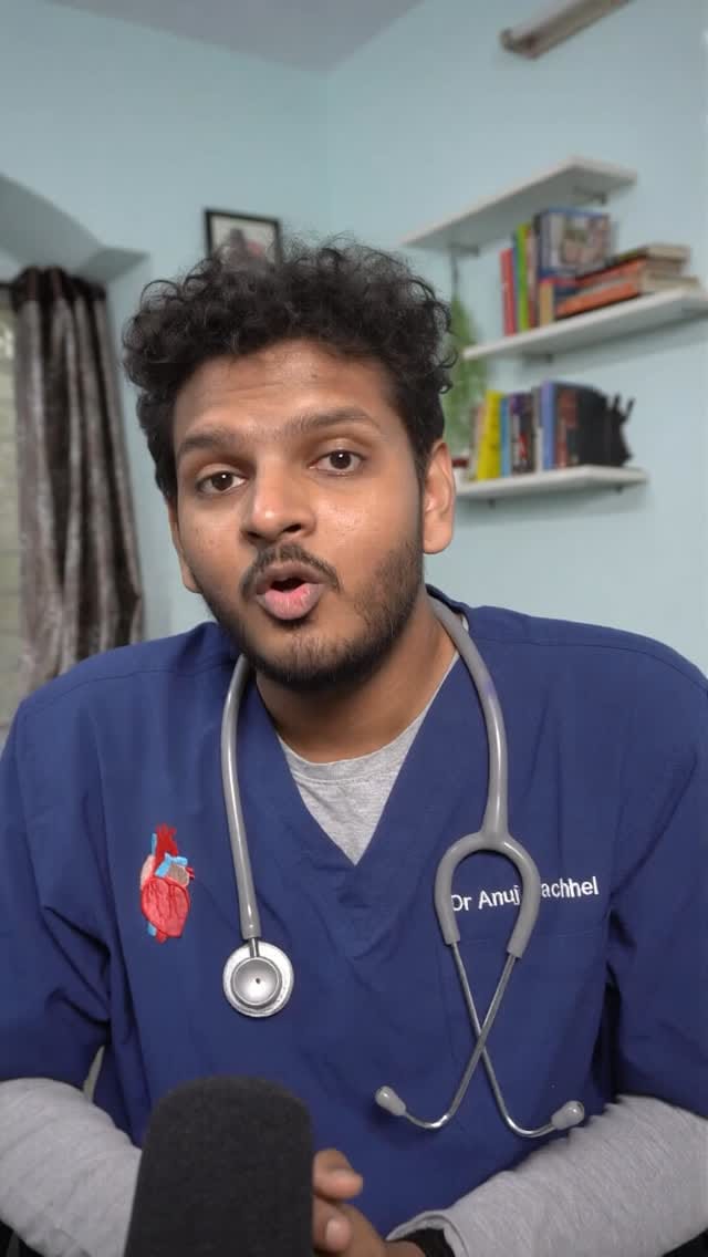 Post 3 by Dr. Anuj’s Clinics on Instagram (video)