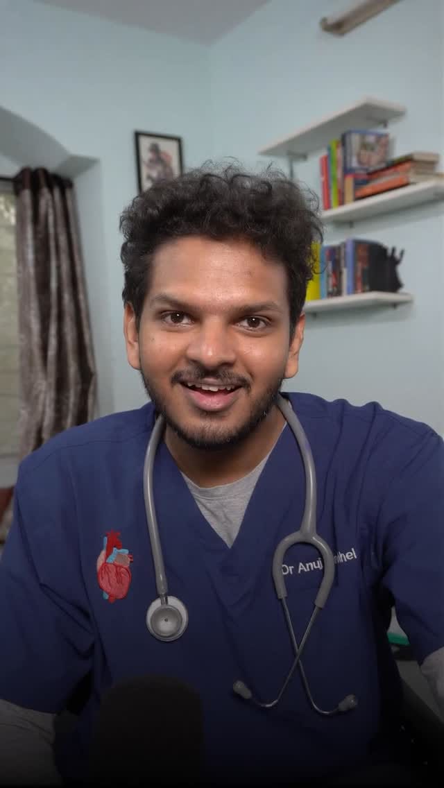 Post 9 by Dr. Anuj’s Clinics on Instagram (video)