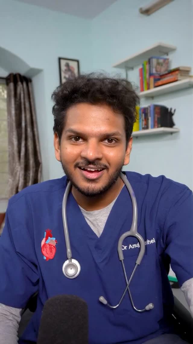 Post 10 by Dr. Anuj’s Clinics on Instagram (video)