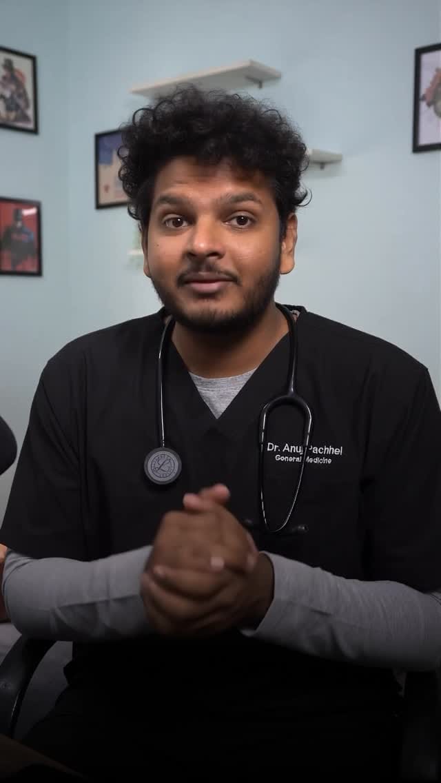Post 4 by Dr. Anuj’s Clinics on Instagram (video)