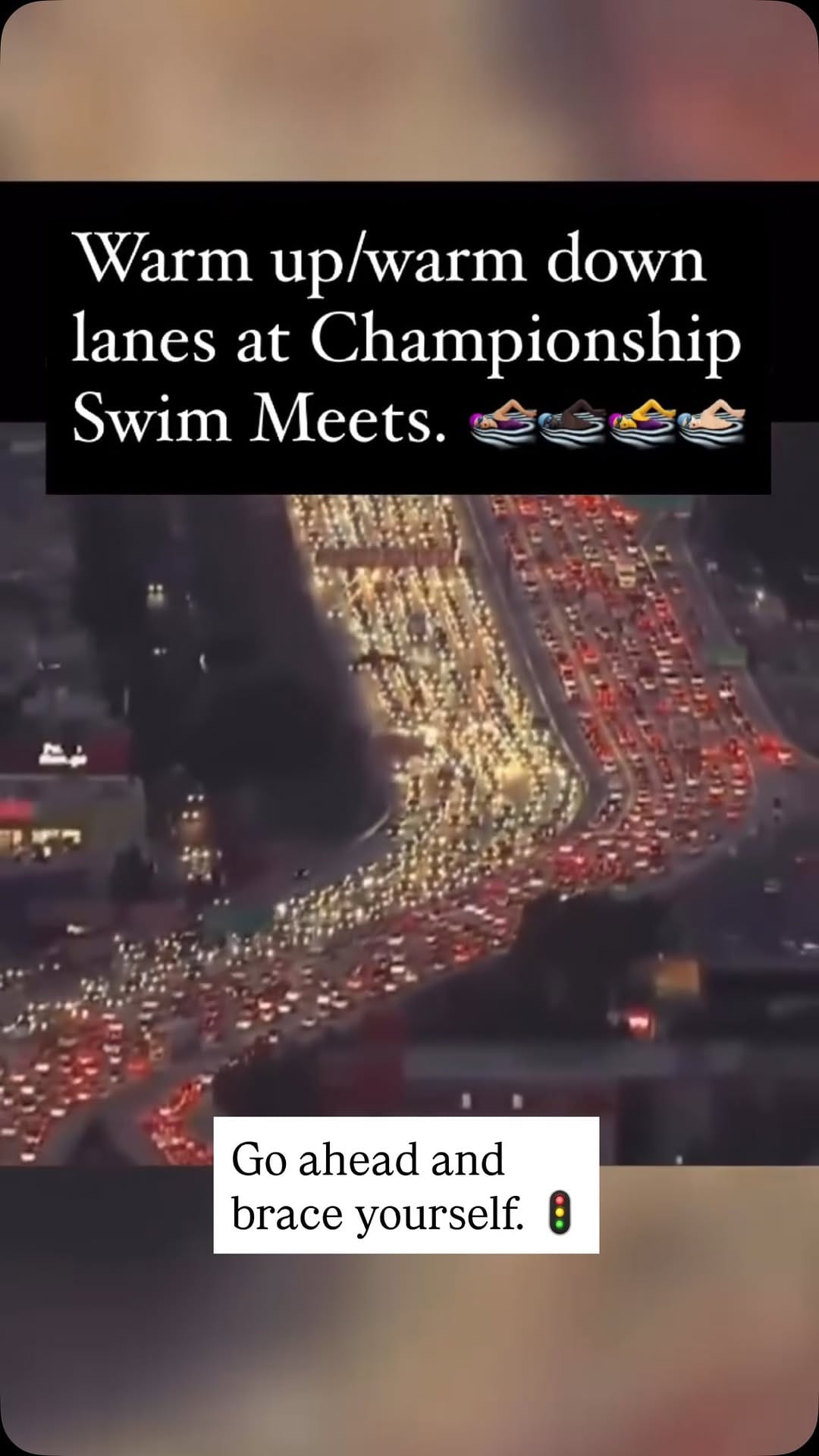 Post 2 by Marli McIntire | Nutrition for Swimmers on Instagram (video)