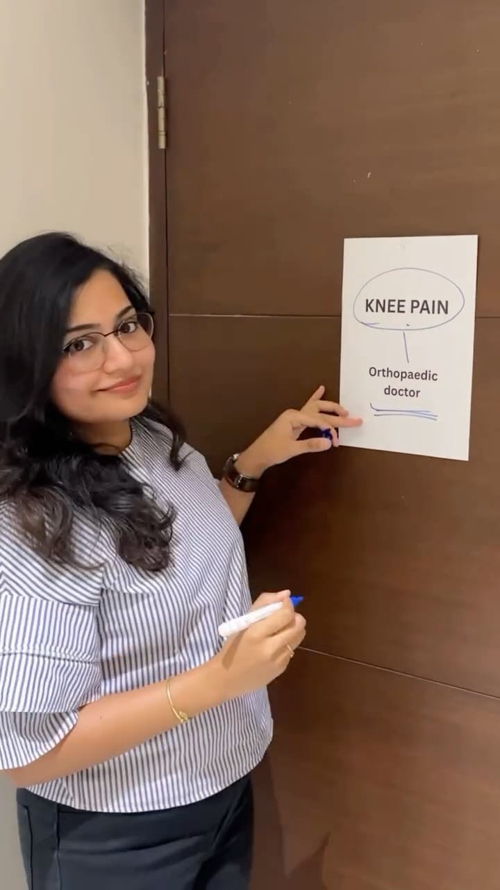 Post 1 by Dr. Vindhya Raparla, MD DVL, MBBS on Instagram (video)