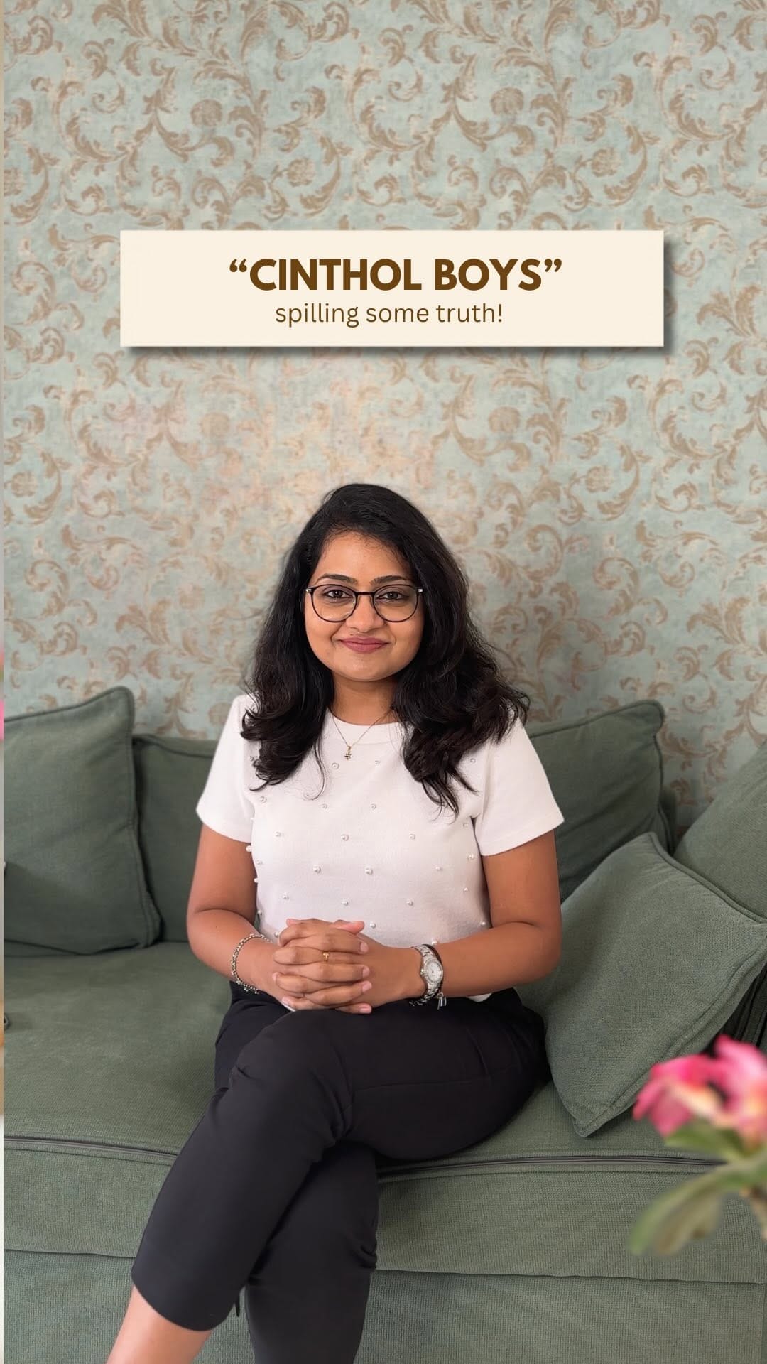 Post 10 by Dr. Vindhya Raparla, MD DVL, MBBS on Instagram (video)